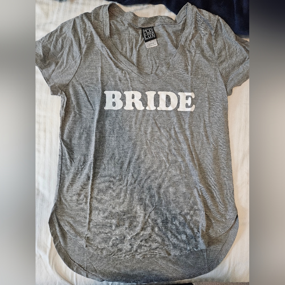 Bride Shirt